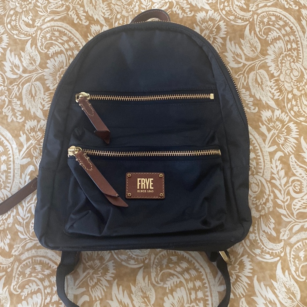 Large Frye back pack